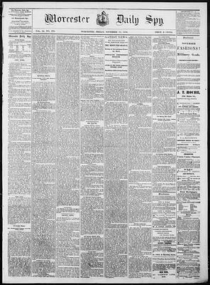 Worcester Daily Spy