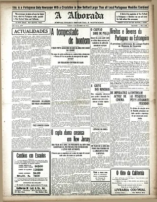 A Alvorada