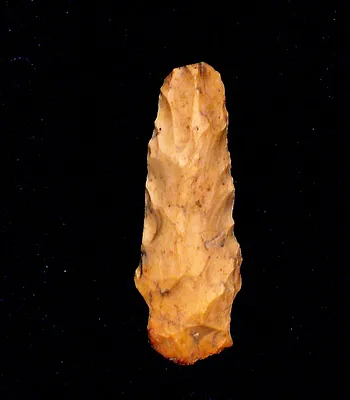 Indian arrowhead from Georgia and North & South Carolina