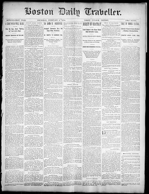 Boston Daily Traveller