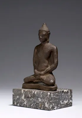 Seated Buddha