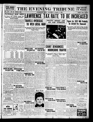The Evening Tribune