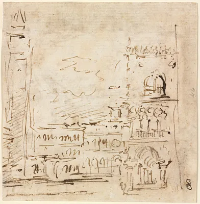 Piazza San Marco with Doges' Palace