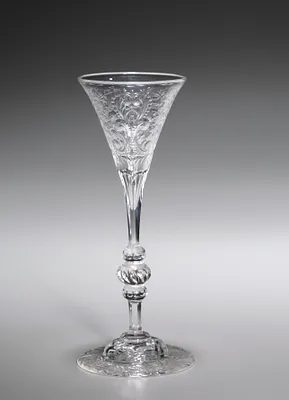 Glass from a Place Setting