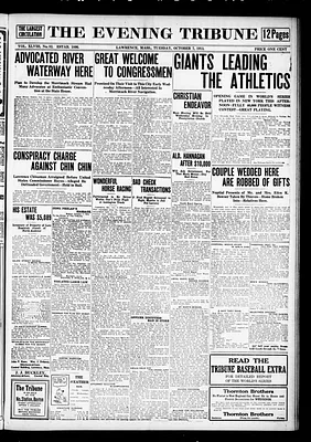 The Evening Tribune