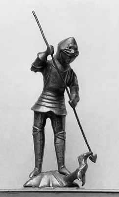 Saint George and the Dragon