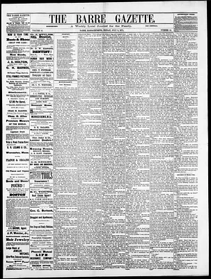 Barre Gazette