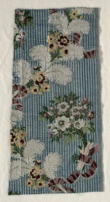 Fragment of Brocade