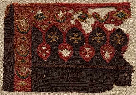 Fragment of a Tunic