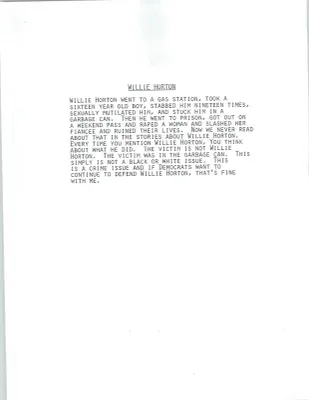 Horton, Willie
