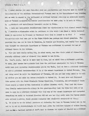 Transcript of Princeton Seminar Discussions, Wire 2