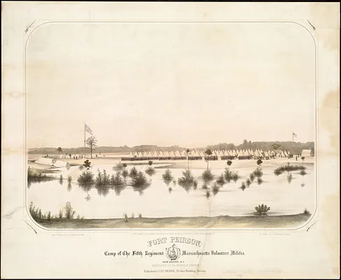 Fort Peirson [graphic]