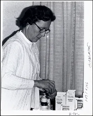 Mrs. Burke