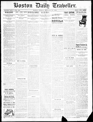 Boston Daily Traveller