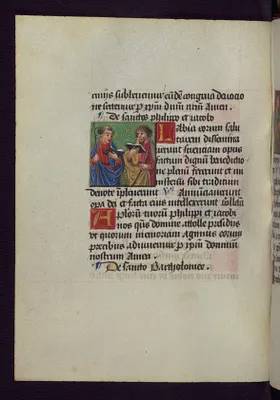 Saints Philip and James the Less