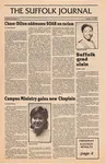 Suffolk Journal, Vol. 43, No. 5, 10/13/1987