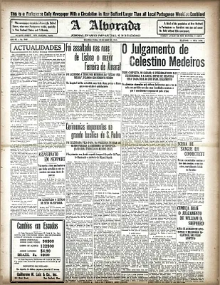 A Alvorada