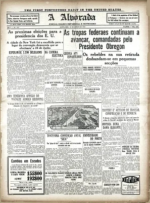 A Alvorada
