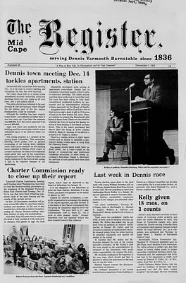 The Mid-Cape Register