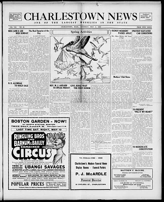 The Charlestown News