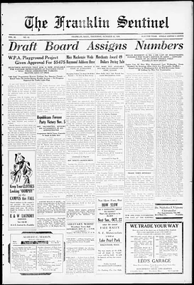 The Franklin Sentinel