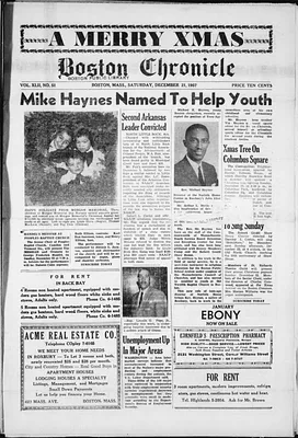 Boston Chronicle