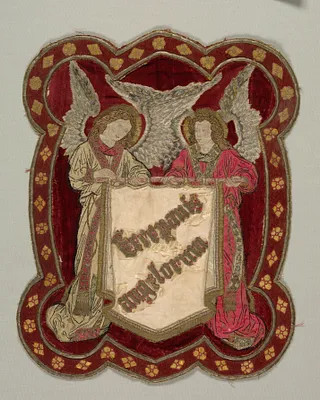 Silk Embroidery