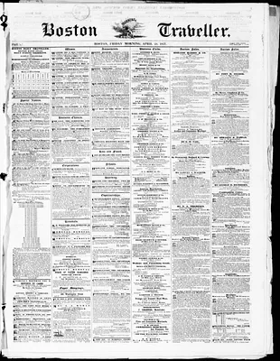 Boston Daily Traveller