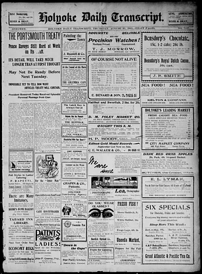 The Holyoke Daily Transcript