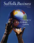 Suffolk Business alumni magazine, Spring 2005