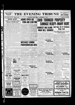 The Evening Tribune