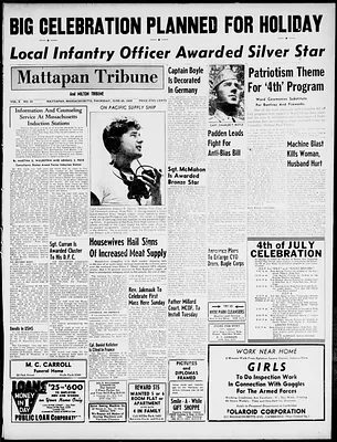 Mattapan Tribune