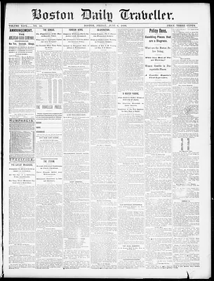 Boston Daily Traveller