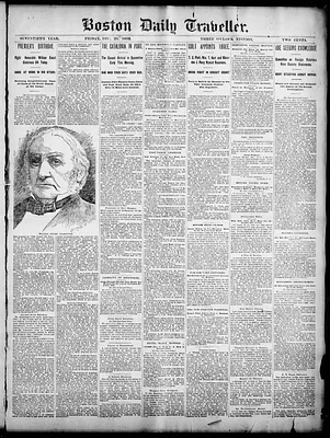 Boston Daily Traveller