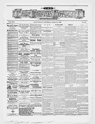 The East Boston Advocate