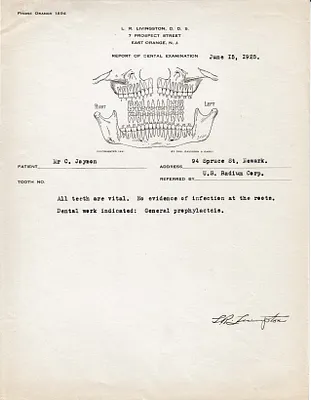 Medical Record, June 15, 1925