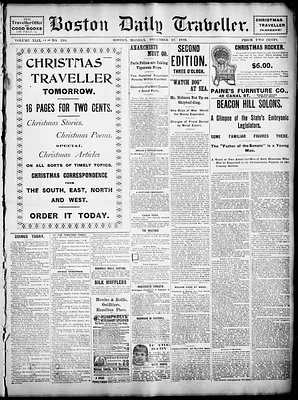 Boston Daily Traveller