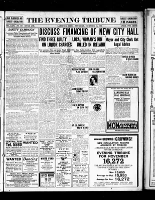 The Evening Tribune