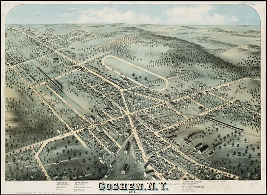 Goshen, N.Y