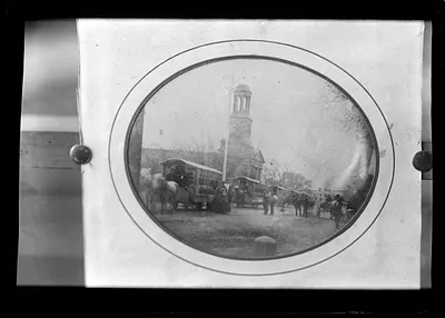 Quincy Horse Railway