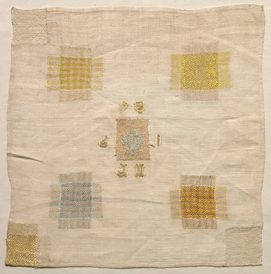 Darning Sampler