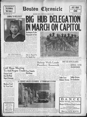 Boston Chronicle
