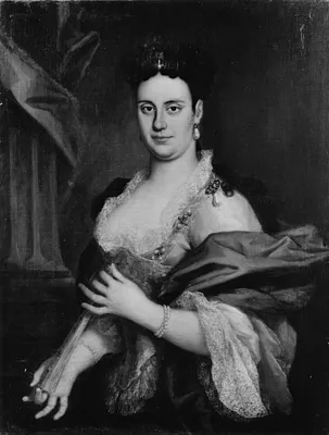 Portrait of a Lady