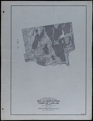 Soil Classification Town of Ludlow