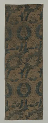 Reproduction of a Florentine Velvet