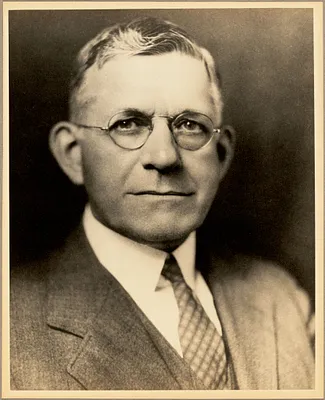 Wilton L. Hawes, director and superintendent