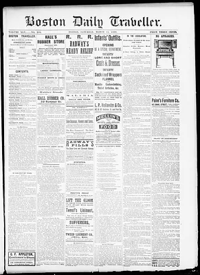 Boston Daily Traveller