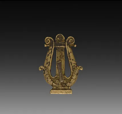 Ornamental Hook