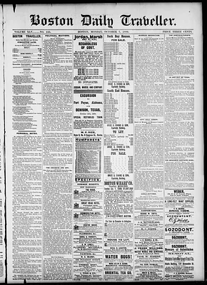 Boston Daily Traveller