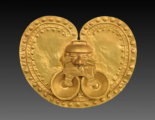 Pectoral (Chest Ornament)